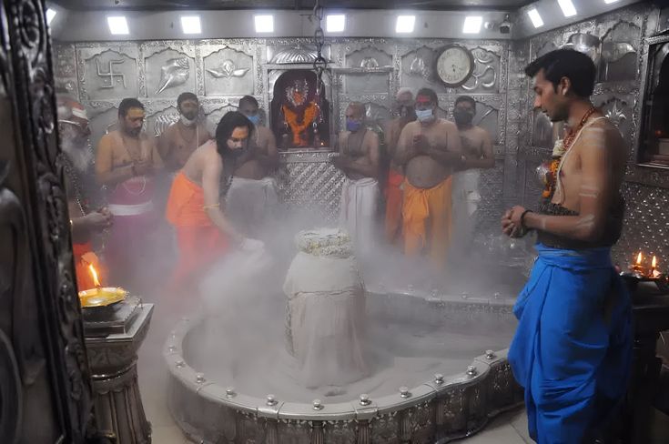 Mahakal Bhasma Aarti booking guide